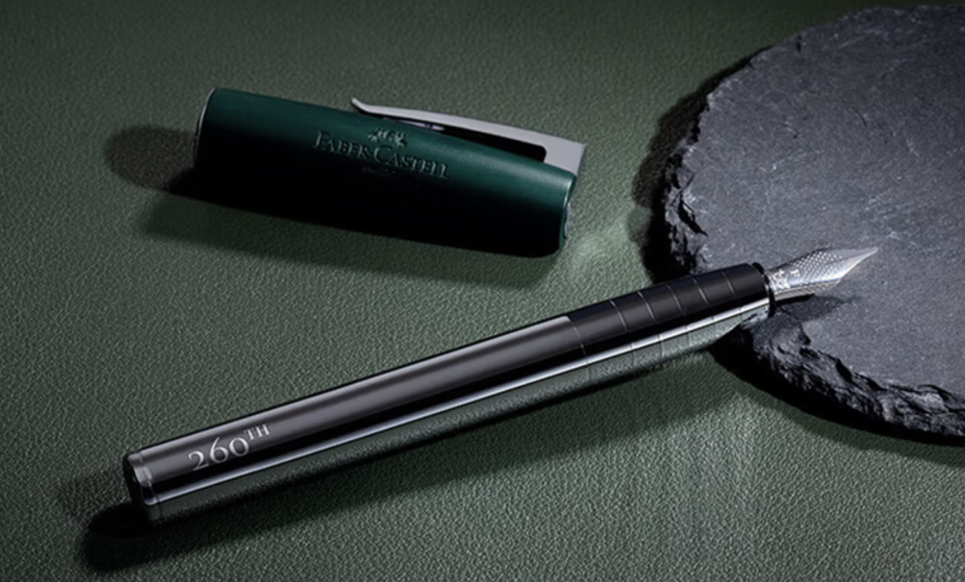 辉柏嘉（Faber-castell）