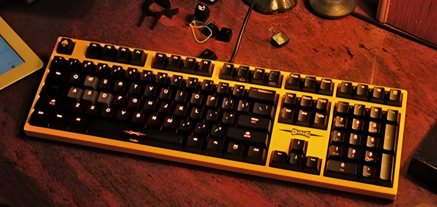 Ducky Zero 2108s OMG